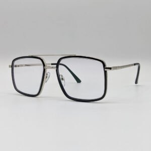 Square Black Tony Stark Glasses- Stylish Eyewear