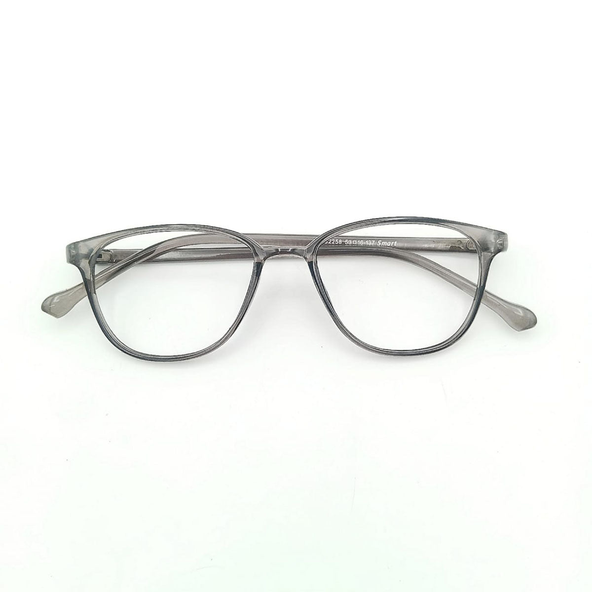Modern Matte Grey – Unisex Smart Frames (S2258) - Image 2