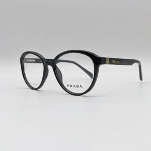 Prada Round Eyeglasses – Stylish Designer Frames