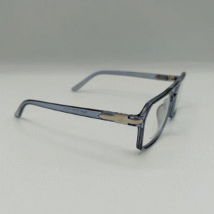 SHAUNA Style Unique Double Bridge Glasses