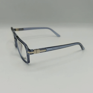 SHAUNA Style Unique Double Bridge Glasses