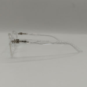 Transparent Round Glasses | A Grade Frame - 916