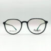 Smart Eyewear Black Glasses – 023 | Premium Lightweight Black Frame