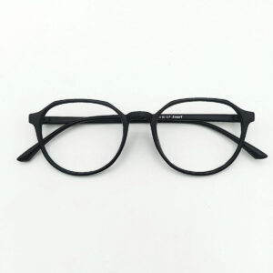 Elegant Smart Eyewear Black Glasses – 023