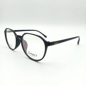 Elegant Smart Eyewear Black Glasses – 023