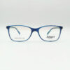 Smart Eyewear Rectangle Blue Glasses – Stylish TR-90 Lightweight Frame
