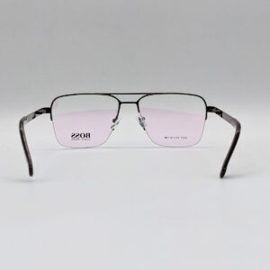 BOSS Double Bridge | Hugo 2227 Semi-Rimless