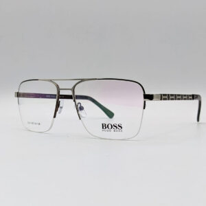 BOSS Double Bridge | Hugo 2227 Semi-Rimless