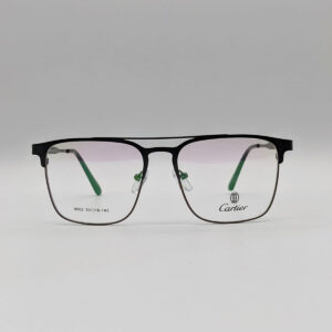 Cartier Double Bridge | 9002 Black