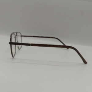 Double Bridge Eyeglasses | P9518 Aviator Frame