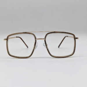 Square Black Tony Stark Glasses- Stylish Eyewear