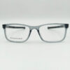 Rectangle Kids Grey Glasses - 22
