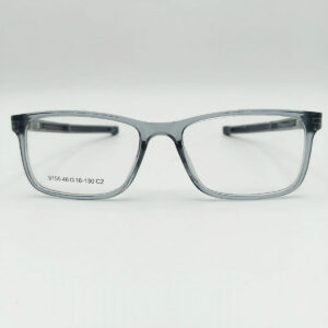 Rectangle Kids Grey Glasses - 22