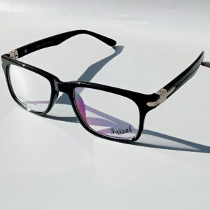 Premium Faisal Bold Sheet Black – 993