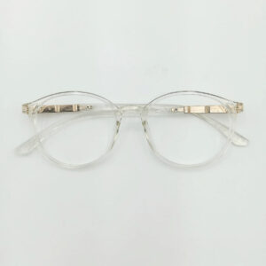 Exclusive Boss Transparent Kid Glasses - 012