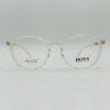 Boss Transparent Kid Glasses - 012